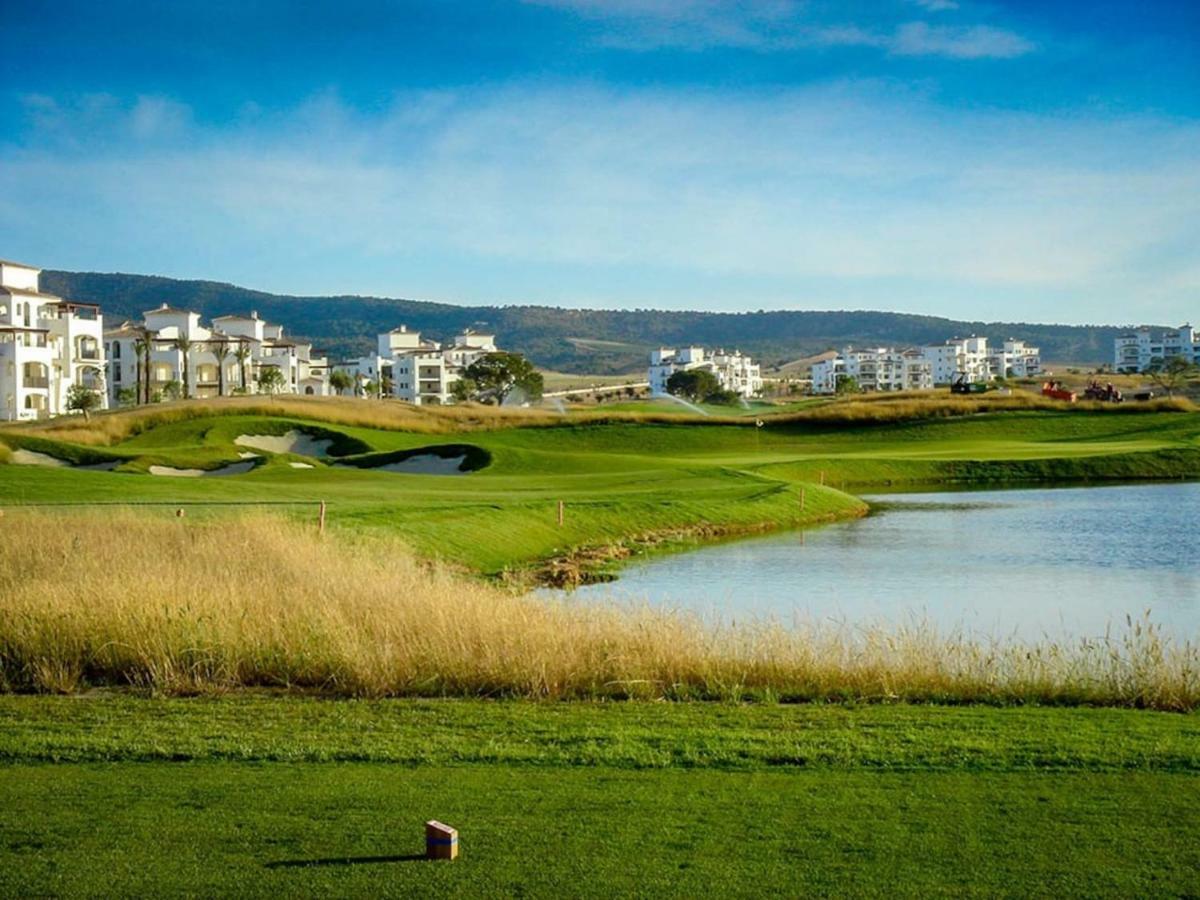 Hacienda Riquelme Golf Resort, Atlantico 188, Ground Floor Apartment Sucina Exterior photo