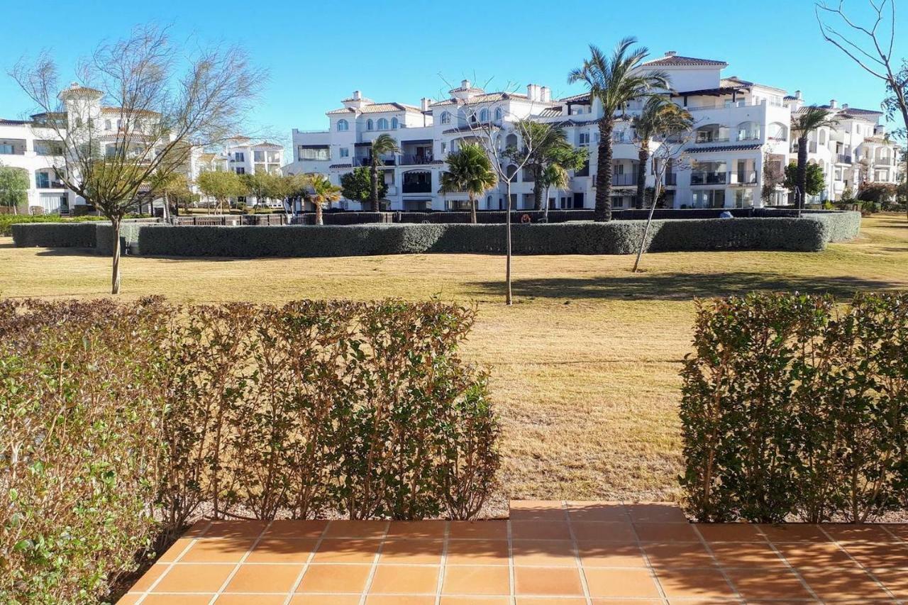 Hacienda Riquelme Golf Resort, Atlantico 188, Ground Floor Apartment Sucina Exterior photo