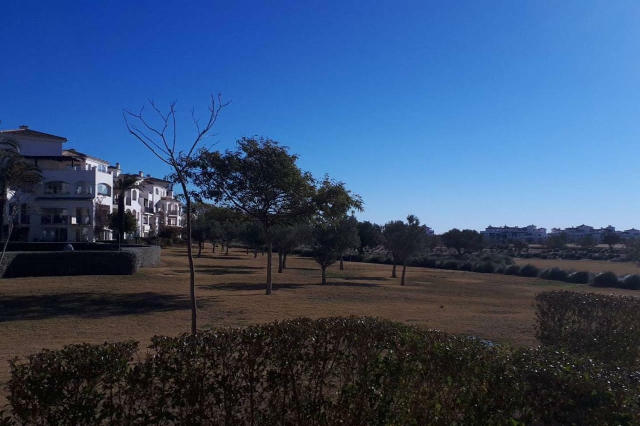 Hacienda Riquelme Golf Resort, Atlantico 188, Ground Floor Apartment Sucina Exterior photo