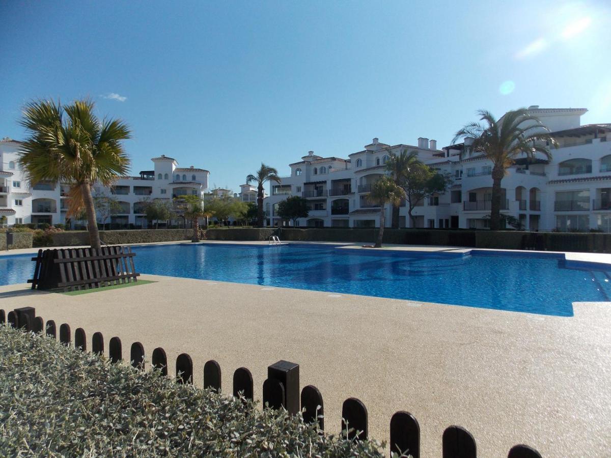 Hacienda Riquelme Golf Resort, Atlantico 188, Ground Floor Apartment Sucina Exterior photo