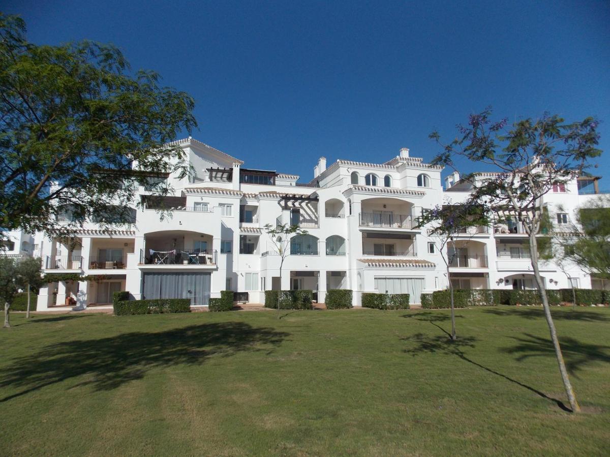 Hacienda Riquelme Golf Resort, Atlantico 188, Ground Floor Apartment Sucina Exterior photo